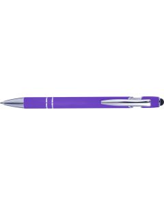 The Primo - Ballpen with rubber finish