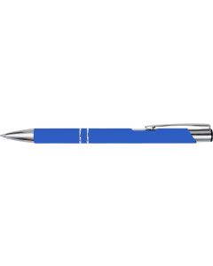 Classic metal ballpen engraved