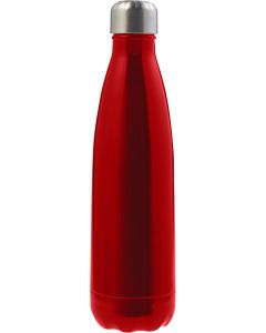 The Sumatra - Stainless steel single walled bottle (650ml)