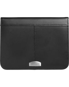 A5 Leather Conference Folder with Note Pad