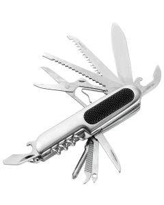 Steel pocket knife