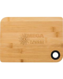 Bamboo cutting board