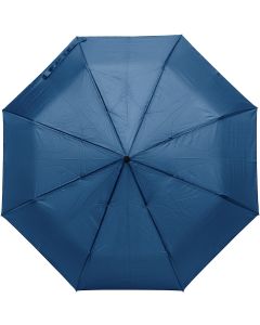 The Conrad - Telescopic Pongee umbrella