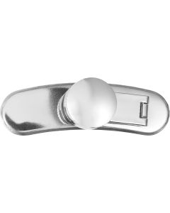 The Ingrid - Steel hip flask (100ml)