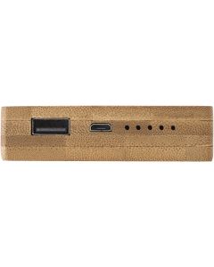 Bamboo power bank