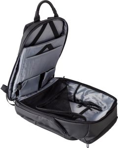 The Rishi - Backpack with laptop pocket and USB port