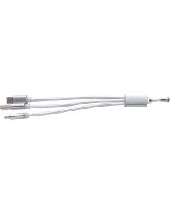 The Alvin - Aluminium cable set
