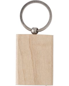 The Tey - Wooden keyring