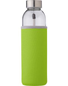 The Nika - Glass drinking bottle (500ml) 