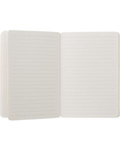 The Jo - Bamboo covered notebook
