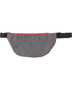 Polyester (300D) waist bag