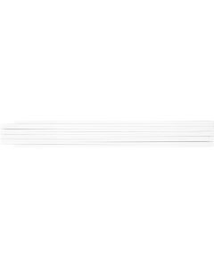 2m foldable ruler - White