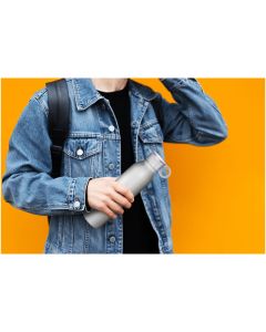 Grom 650 ml water bottle