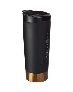 Peeta Copper Insulated Travel Mug 500 ml 