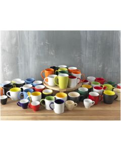 Pix 330 ml ceramic sublimation colour pop mug