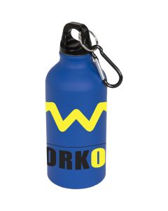 Oregon Metal Bottle With Carabiner Clip Matt Finish 400 ml 
