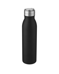Harper Stainless Steel Water Bottle With Metal Loop 700 ml 