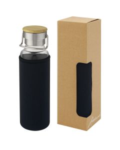 Thor 660ml Glass Bottle with Neoprene Sleeve