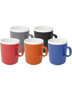 Lilio 310 ml ceramic mug