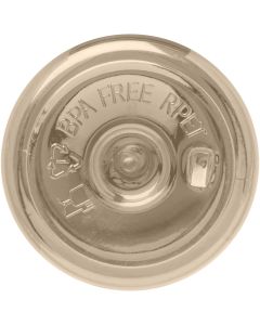 Sky 650 ml recycled plastic water bottle