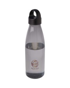 Bergen 800 ml recycled plastic water bottle