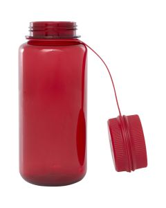 Ryder 900 ml RCS certified RPET sport bottle with multi-function lid 