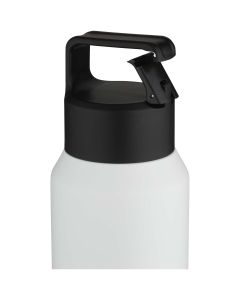 Astra 600 ml RCS recycled stainless steel copper vacuum insulated water bottle (carbonated safe)