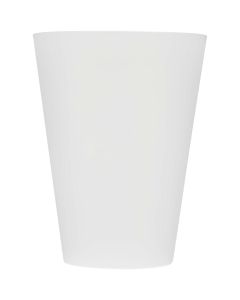 Glastonbury 300 ml reusable plastic cup