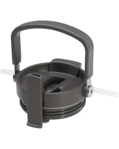 Bronx 900 ml RCS recycled stainless steel copper vacuum insulated tumbler with dual function lid