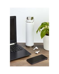 Thor 650 ml RCS recycled stainless steel copper vacuum insulated water bottle 