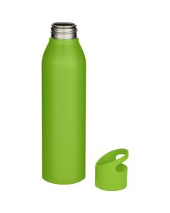 Sky 650 ml RCS recycled single wall stainless steel water bottle