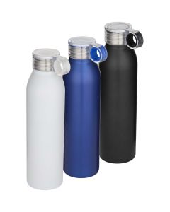 Grom 650 ml RCS recycled stainless steel water bottle