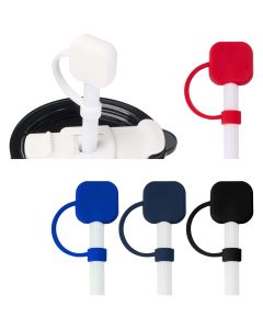 Sip silicone straw cover 