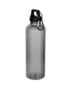 Oregon 750 ml RCS recycled plastic water bottle with carabiner