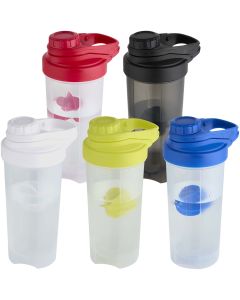 Forza 700 ml Sport Bottle with Shaker Ball