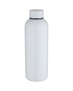 Spring 750 ml Sublimation RCS Recycled Single Wall Stainless Steel Water Bottle