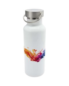Thor 500 ml sublimation RCS recycled stainless steel water bottle