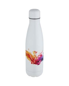 Cove 500 ml sublimation vacuum insulated stainless steel bottle