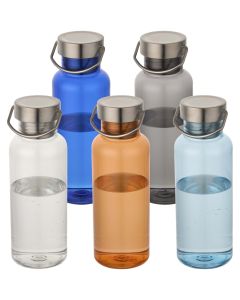 Thor 600 ml RCS recycled RPET water bottle