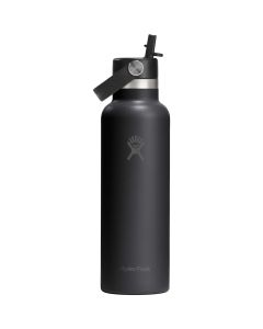 Hydro Flask Standard Mouth 621 ml insulated stainless steel water bottle