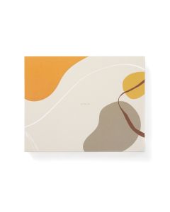 VINGA Retro cheese set