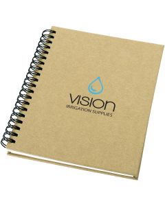 Mendel Recycled A6 Pocket Notebook Spiral