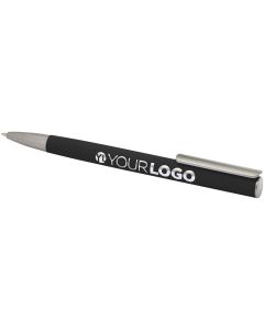 Ziguur recycled aluminium ballpoint pen (black ink)