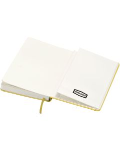 Classic A5 hard cover notebook