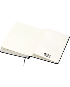 Executive A4 hard cover notebook