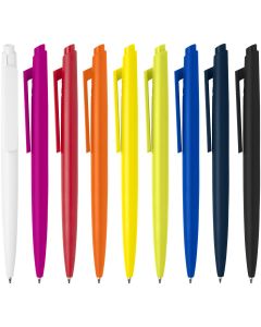 Ipe RCS recycled ballpoint pen (blue ink)