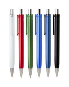 Feld RCS recycled ballpoint pen with metallic finish (black ink)