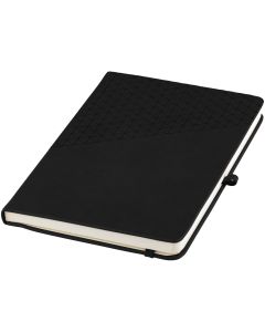 Marksman Theta A5 Notebook With Geometric Pattern