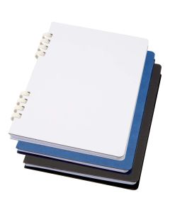 Fil A5 Hard Cover RCS Recycled Spiral Notebook