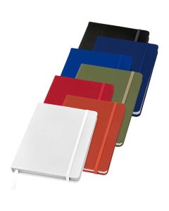 Spectrum A5 notebook with blank pages